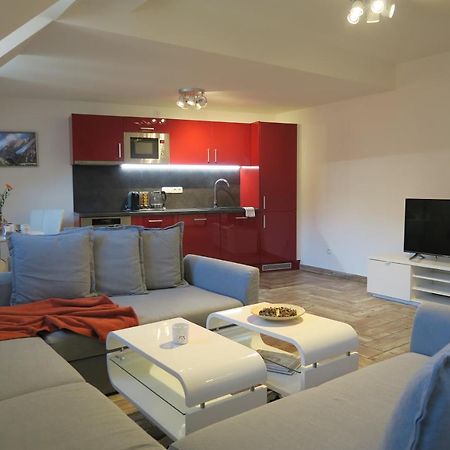 Apartman U Josefa Сушице Экстерьер фото