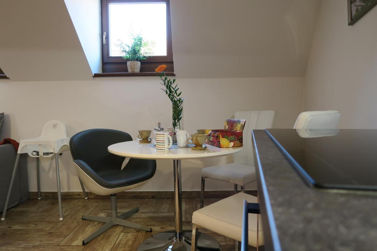 Apartman U Josefa Сушице Экстерьер фото