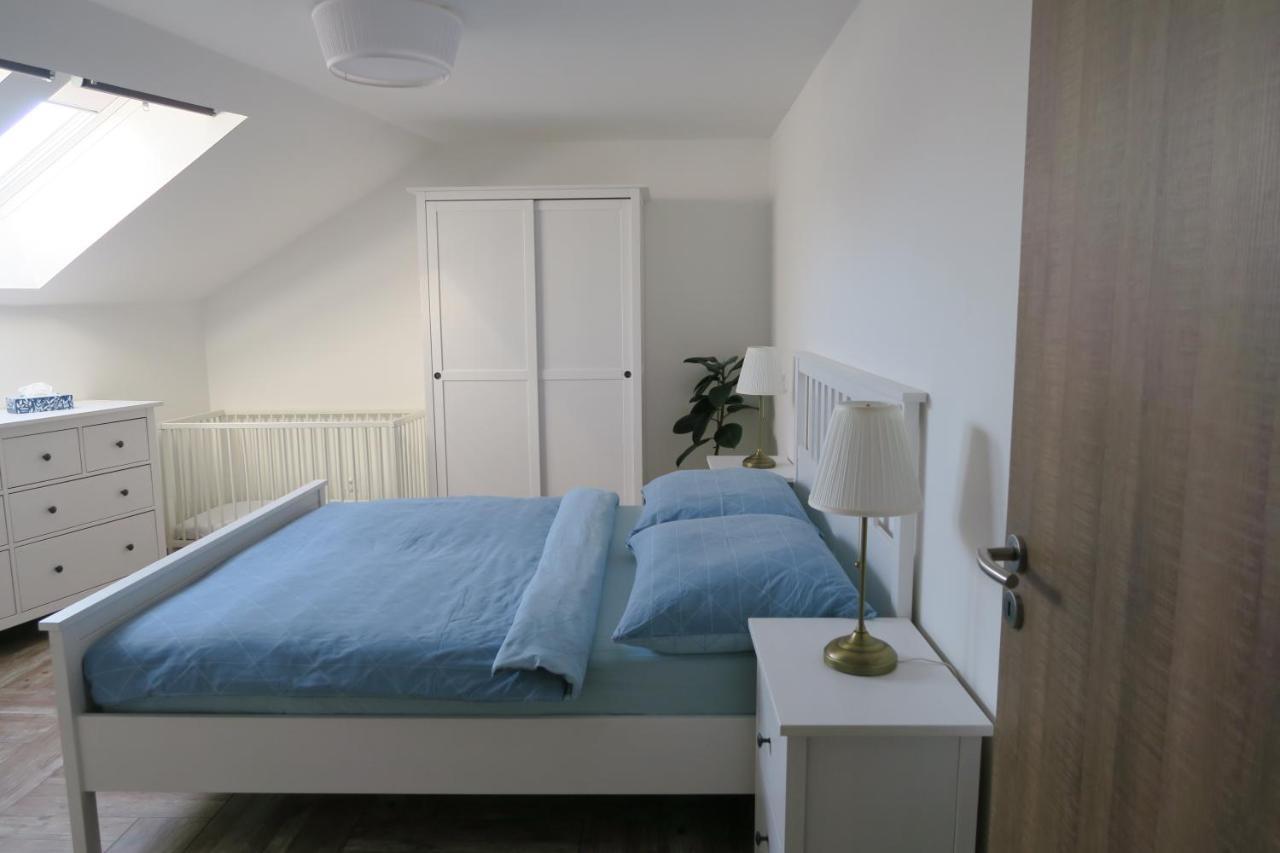 Apartman U Josefa Сушице Экстерьер фото