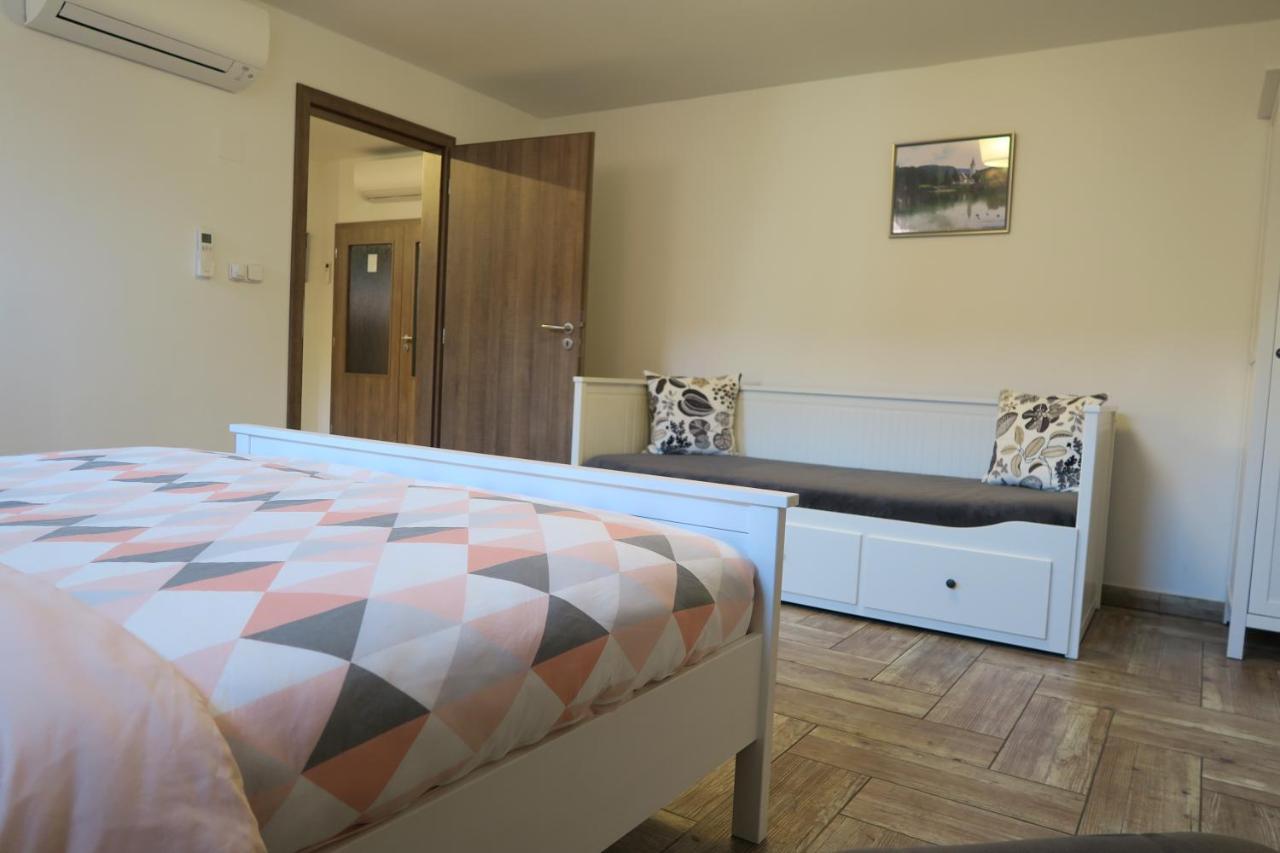 Apartman U Josefa Сушице Экстерьер фото